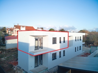 Nuovo complesso residenziale moderno appartamento con terazza, un'ottima opportunità per le famiglie