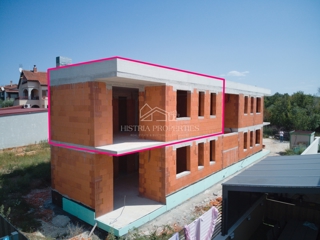 Nuovo complesso residenziale moderno appartamento con terazza, un'ottima opportunità per le famiglie