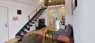 Appartamento accogliente, confortevole e completamente attrezzato nel centro città con 2 terrazze e ascensore