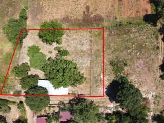 Terreno edificabile in un piccolo villaggio istriano circondato da un idillio naturale