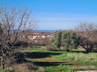 Terreno Črvar, Poreč, 780m2