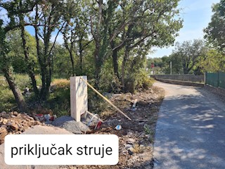 Terreno Kapelica, Labin, 1.050m2