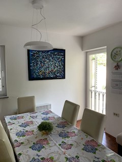 Appartamento Mošćenička Draga, 91m2