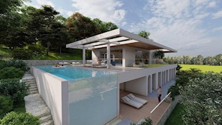 Terreno Labin, 950m2