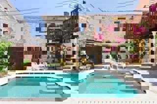 Casa in pietra ideale per affitto turistico