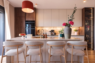 Attico di lusso su due livelli con terrazza sul tetto