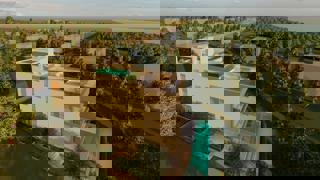 Appartamento con vista mozzafiato