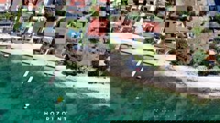 Casa in prima fila sul mare e sulla spiaggia