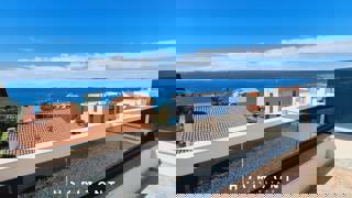 Petrčane nuova costruzione - vista panoramica sul mare