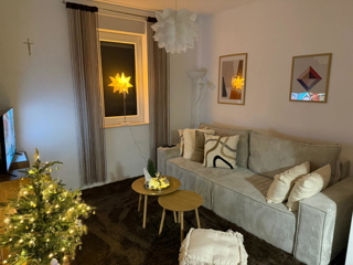 Appartamento con ampio giardino