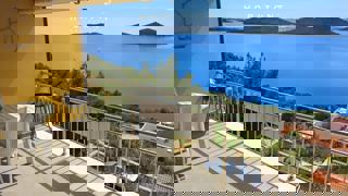 Appartamento con vista sull'arcipelago delle Kornati