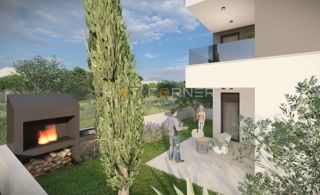 Appartamento Valdebek, Pula, 57m2