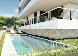 Appartamento al primo piano in residenza esclusiva – Medolino