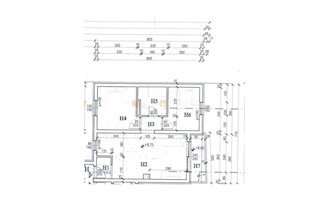 Appartamento Šijana, Pula, 53,53m2