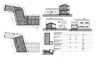 Terreno edificabile Valbandon, Fažana, 1.010m2