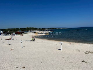 Ližnjan, a 400 m dalla spiaggia, lussuoso appartamento moderno al piano terra con giardino di 80 m2 