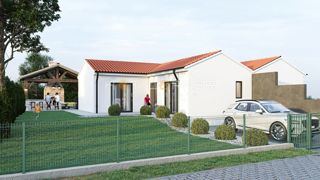 Barban, Piccola Casa in un Ambiente Idilliaco, a 8 km dalle Spiagge