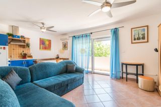 Pješčana Uvala, 200 m dalla spiaggia, 1° piano, 1 camera da letto, 2 terrazze
