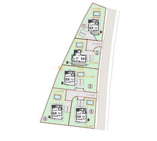 Occasione – splendidi piccoli terreni edificabili, a 12 km dal mare, con vista mare!