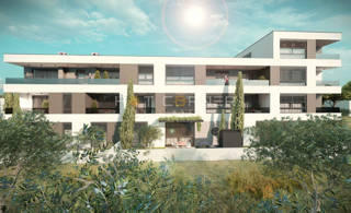 Appartamento Valdebek, Pula, 57m2
