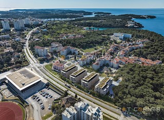 Appartamento Sv. Polikarp / Sisplac, Pula, 54,41m2