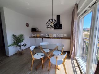 Valdebek, appartamento moderno nuovo, arredato, 1° piano, 2 camere, ABITABILITÀ