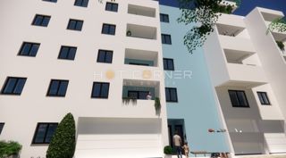 Monvidal, Pola, ottima posizione, 2 camere da letto, loggia, ascensore