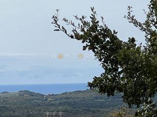 Rovigno dintorni, splendida metà moderna di bifamiliare, vista mare, piscina!