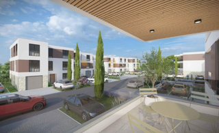 Appartamento al primo piano, nuovo edificio Valdebek