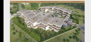 Appartamento Valdebek, Pula, 59m2