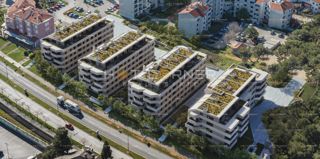 Appartamento Sv. Polikarp / Sisplac, Pula, 71m2