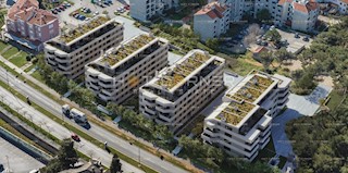 Appartamento Sv. Polikarp / Sisplac, Pula, 71m2