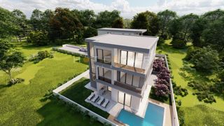 Terreno edificabile Šijana, Pula, 329m2