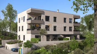 Appartamento Valdebek, Pula, 57m2