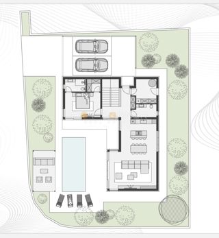 Terreno edificabile con permesso di costruzione a Ližnjan