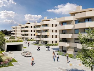 Appartamento Sv. Polikarp / Sisplac, Pula, 55m2