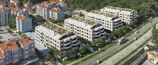 Appartamento Sv. Polikarp / Sisplac, Pula, 55m2