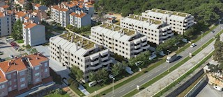 Appartamento Sv. Polikarp / Sisplac, Pula, 55m2