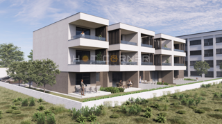 Appartamento Štinjan, Pula, 42,05m2