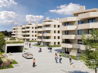 Appartamento Sv. Polikarp / Sisplac, Pula, 60,31m2