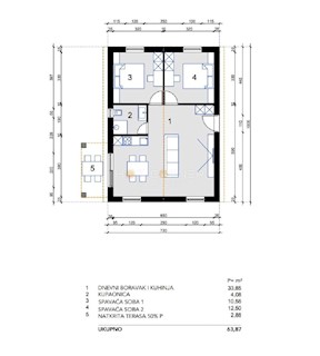 Terreno Vodnjan, 1.000m2