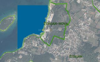 Terreno Štinjan, Pula, 820m2