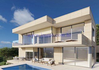 TERRENO EDIFICABILE CON PROGETTO E PERMESSO DI COSTRUIRE