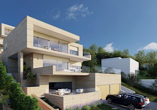 TERRENO CON PROGETTO DI VILLA DI LUSSO