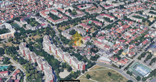 Appartamento, Vendita, Stenjevec, Špansko, 41m2, monolocale