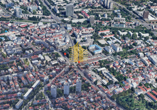 Appartamento, Vendita, Trešnjevka - Nord, Trešnjevka, 64m2, bilocale 1,5 (1S+DB)