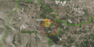 Terreno, Vendita, Dračevica, 13325m2, Superficie agricola