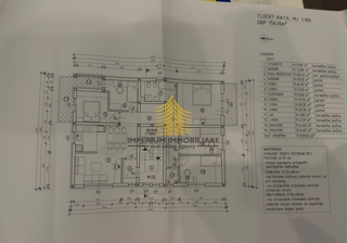 Appartamento, Vendita, Zagabria, Sesvetski Kraljevec, 119m2, 5+ stanze