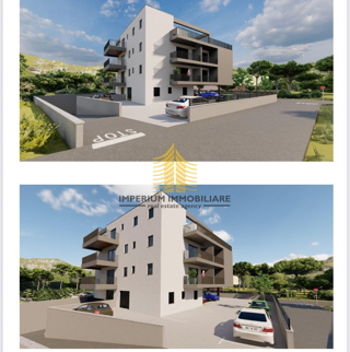 Appartamento, Vendita, Dugopolje, 64 m2, 2,5 locali (2 camere + soggiorno doppio)