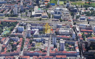 Appartamento, Vendita, Črnomerec, Črnomerec, 83m2, 4 locali